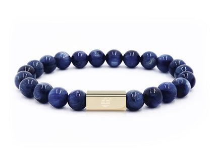 Kyanite-Gold