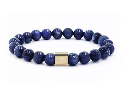 Kyanite-Gold