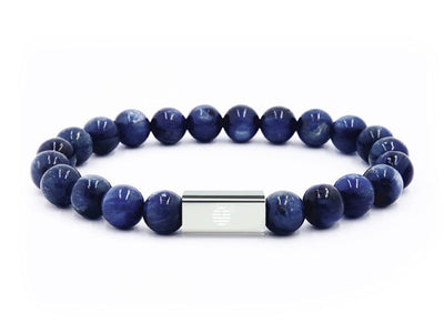 Kyanite-Silver