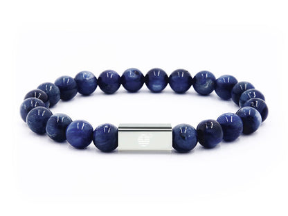Kyanite-Silver
