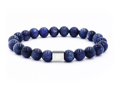 Kyanite-Silver