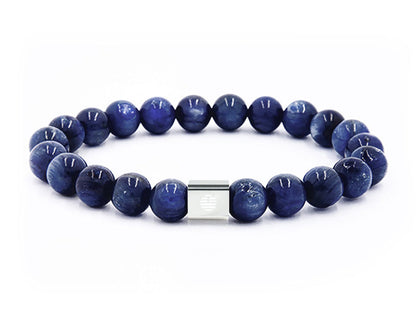Kyanite-Silver