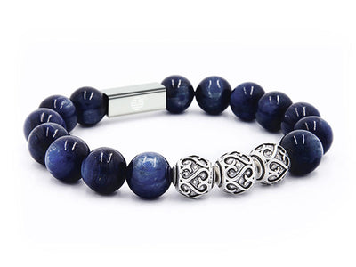 Bushido — Kyanite (12mm)