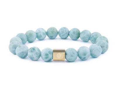 Larimar-Gold