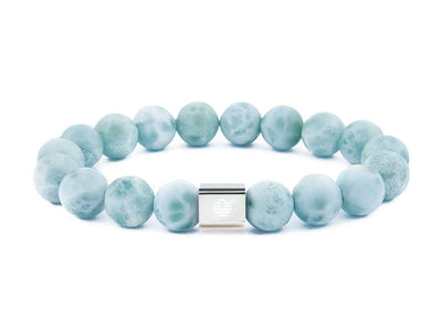 Larimar-Silver