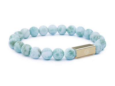 Larimar-Gold