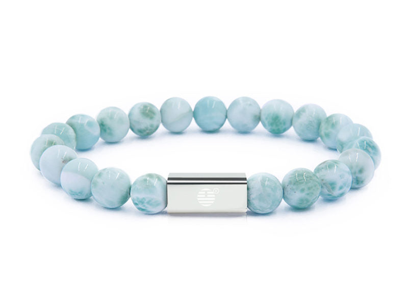 Larimar-Silver
