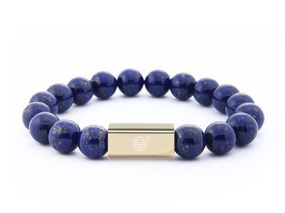 Lapis Lazuli-Gold