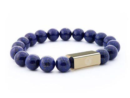 Lapis Lazuli-Gold