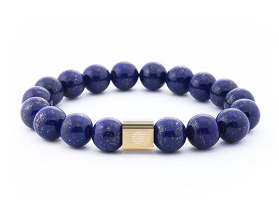 Lapis Lazuli-Gold