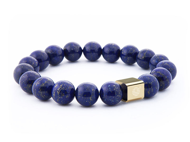 Lapis Lazuli-Gold