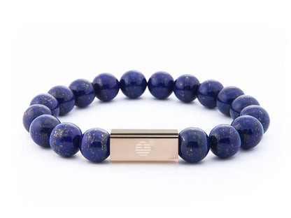 Lapis Lazuli-RoseGold