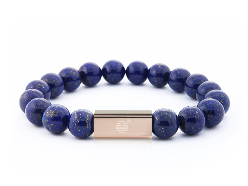Lapis Lazuli-RoseGold