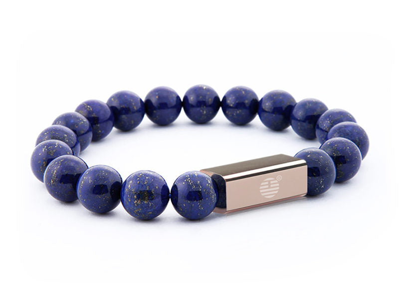 Lapis Lazuli-RoseGold