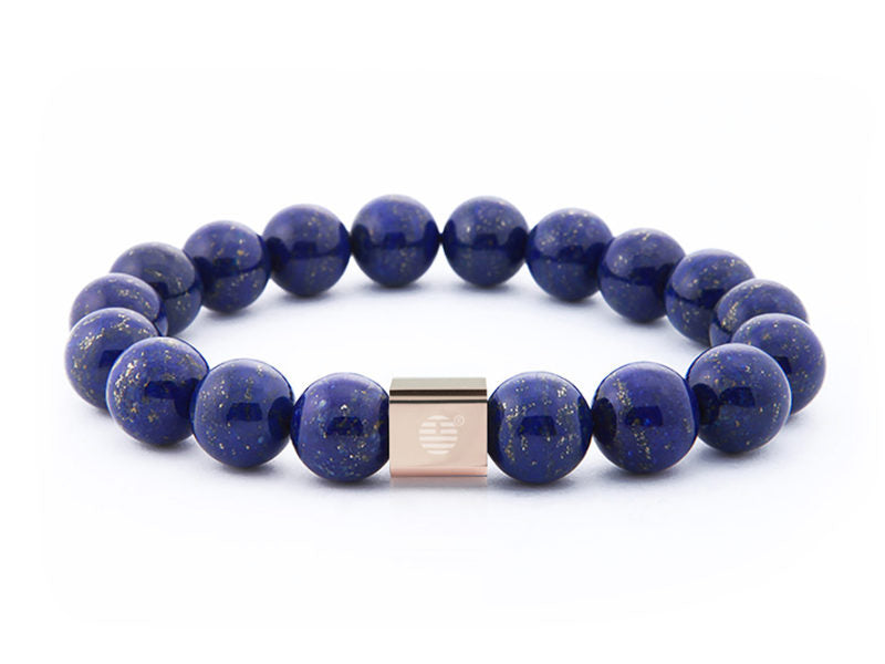 Lapis Lazuli-RoseGold