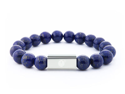 Lapis Lazuli-Silver