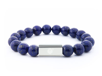 Lapis Lazuli-Silver
