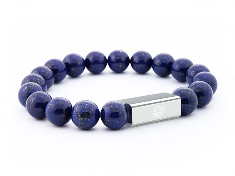 Lapis Lazuli-Silver