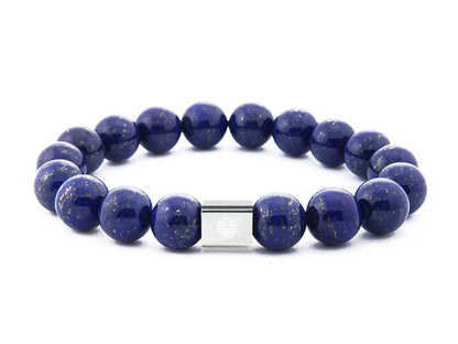 Lapis Lazuli-Silver