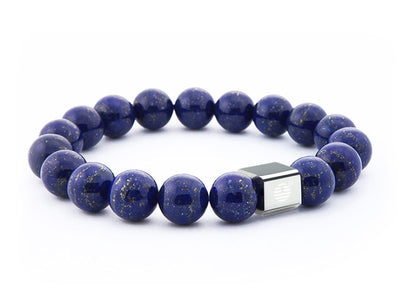 Lapis Lazuli-Silver