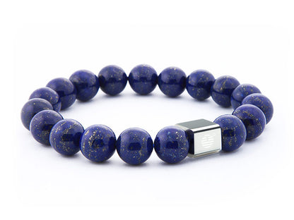 Lapis Lazuli-Silver