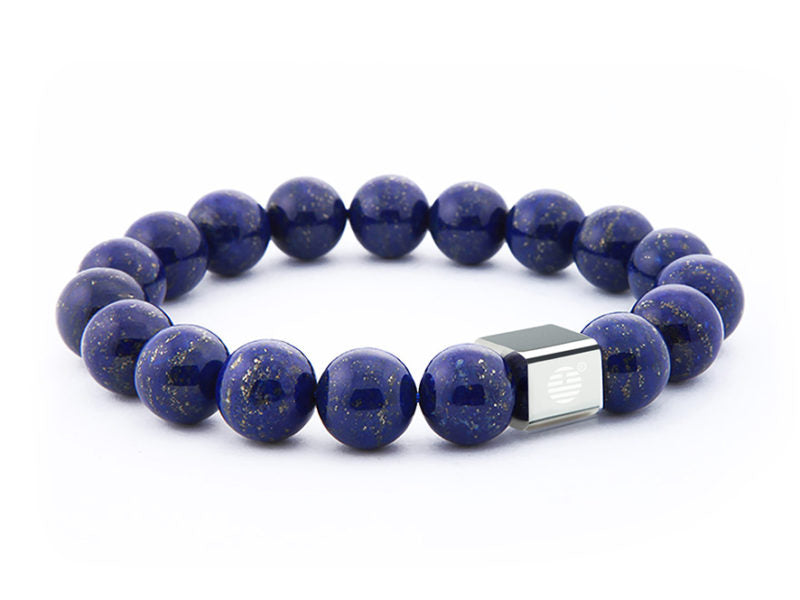 Lapis Lazuli-Silver