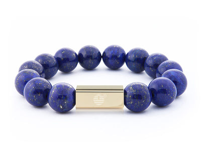 Lapis Lazuli-Gold