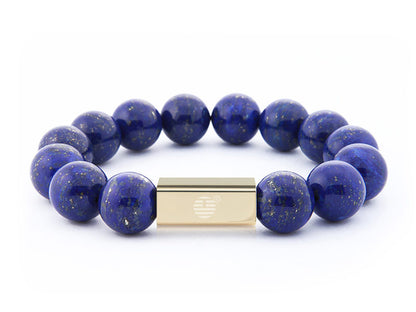 Lapis Lazuli-Gold