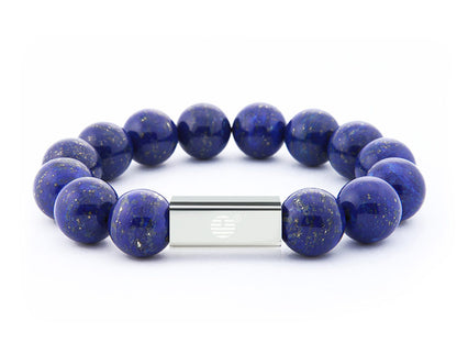 Lapis Lazuli-Silver