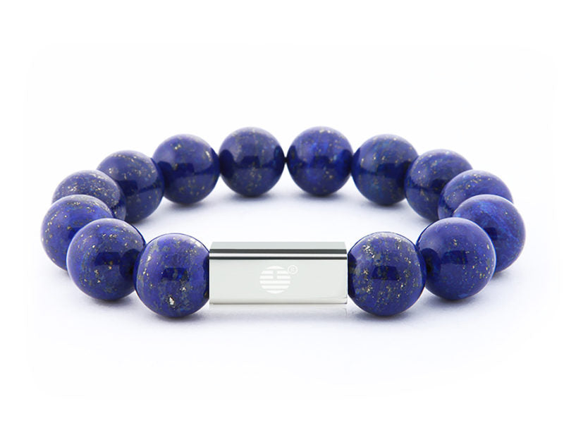 Lapis Lazuli-Silver