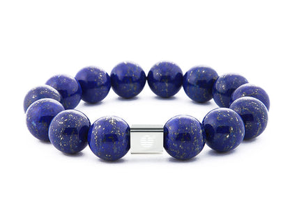 Lapis Lazuli-Silver