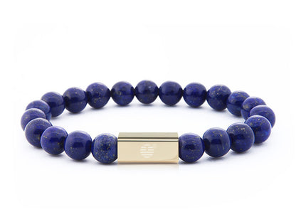 Lapis Lazuli-Gold