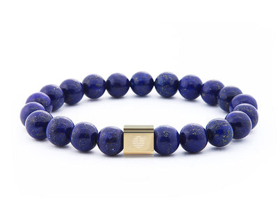 Lapis Lazuli-Gold