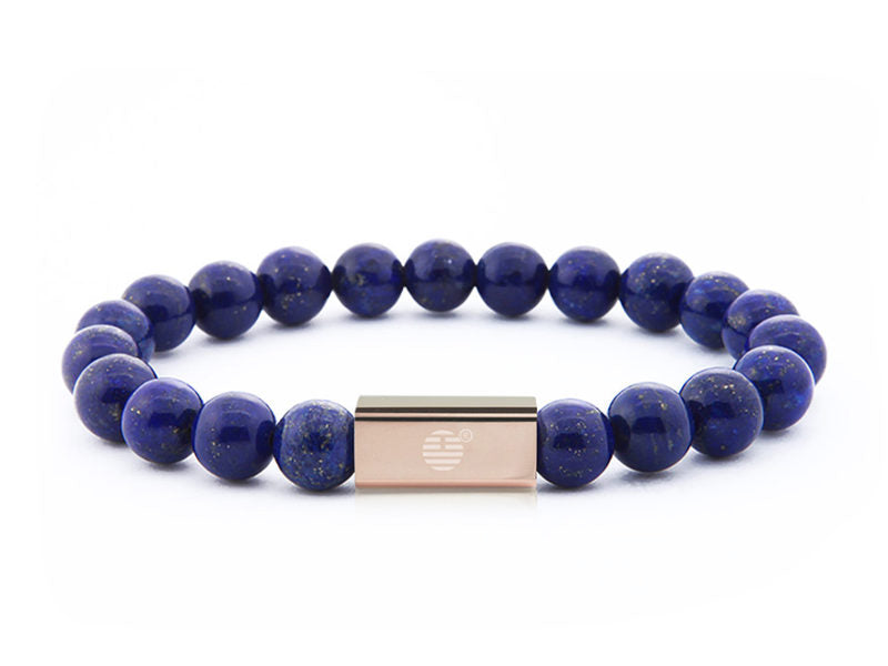 Lapis Lazuli-RoseGold