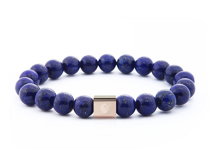 Lapis Lazuli-RoseGold