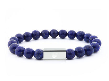 Lapis Lazuli-Silver