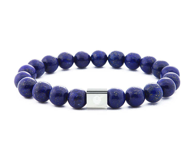 Lapis Lazuli-Silver