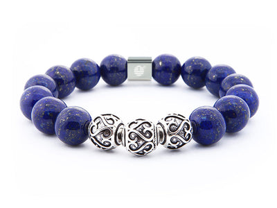 Bushido — Lapis Lazuli (12mm)