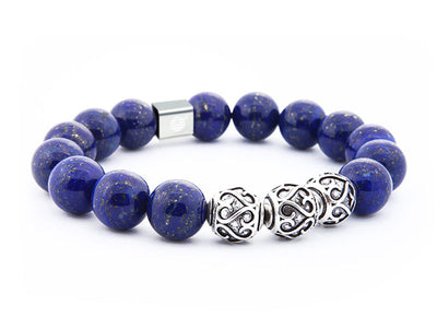 Bushido — Lapis Lazuli (12mm)