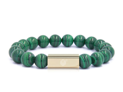 Malachite-Gold