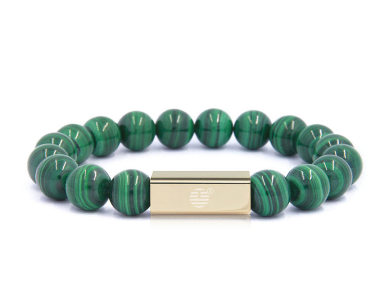 Malachite-Gold