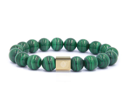 Malachite-Gold