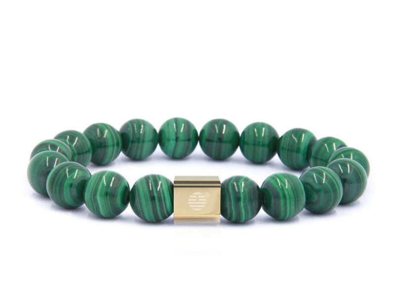 Malachite-Gold