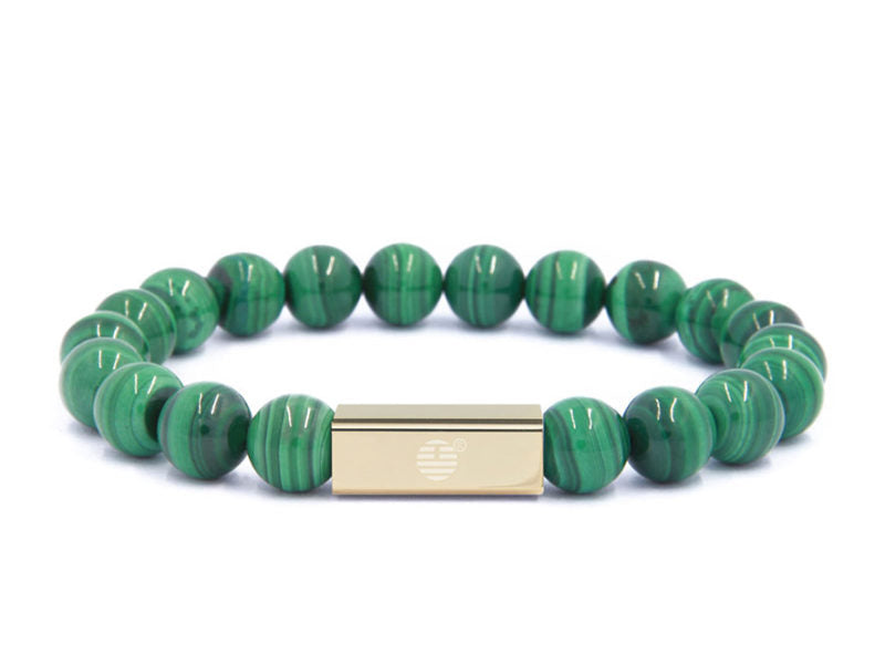 Malachite-Gold