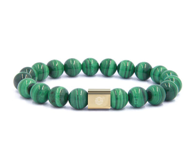 Malachite-Gold