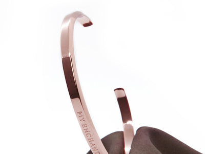 Bangle-RoseGold