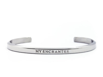 Bangle-Silver