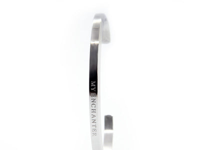 Bangle-Silver