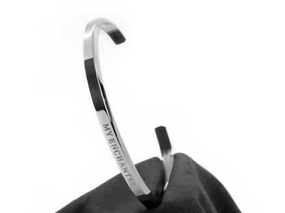 Bangle-Silver