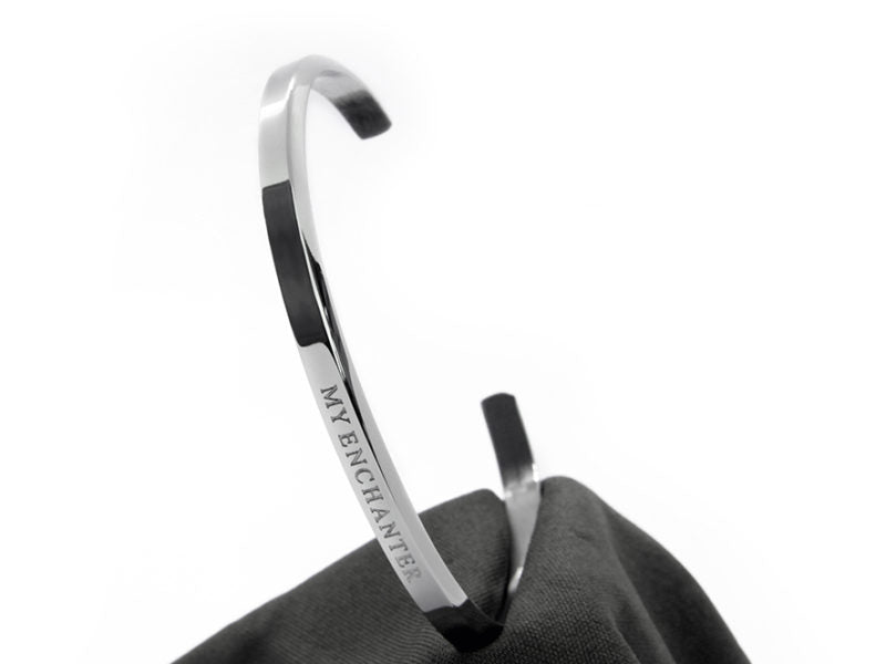 Bangle-Silver